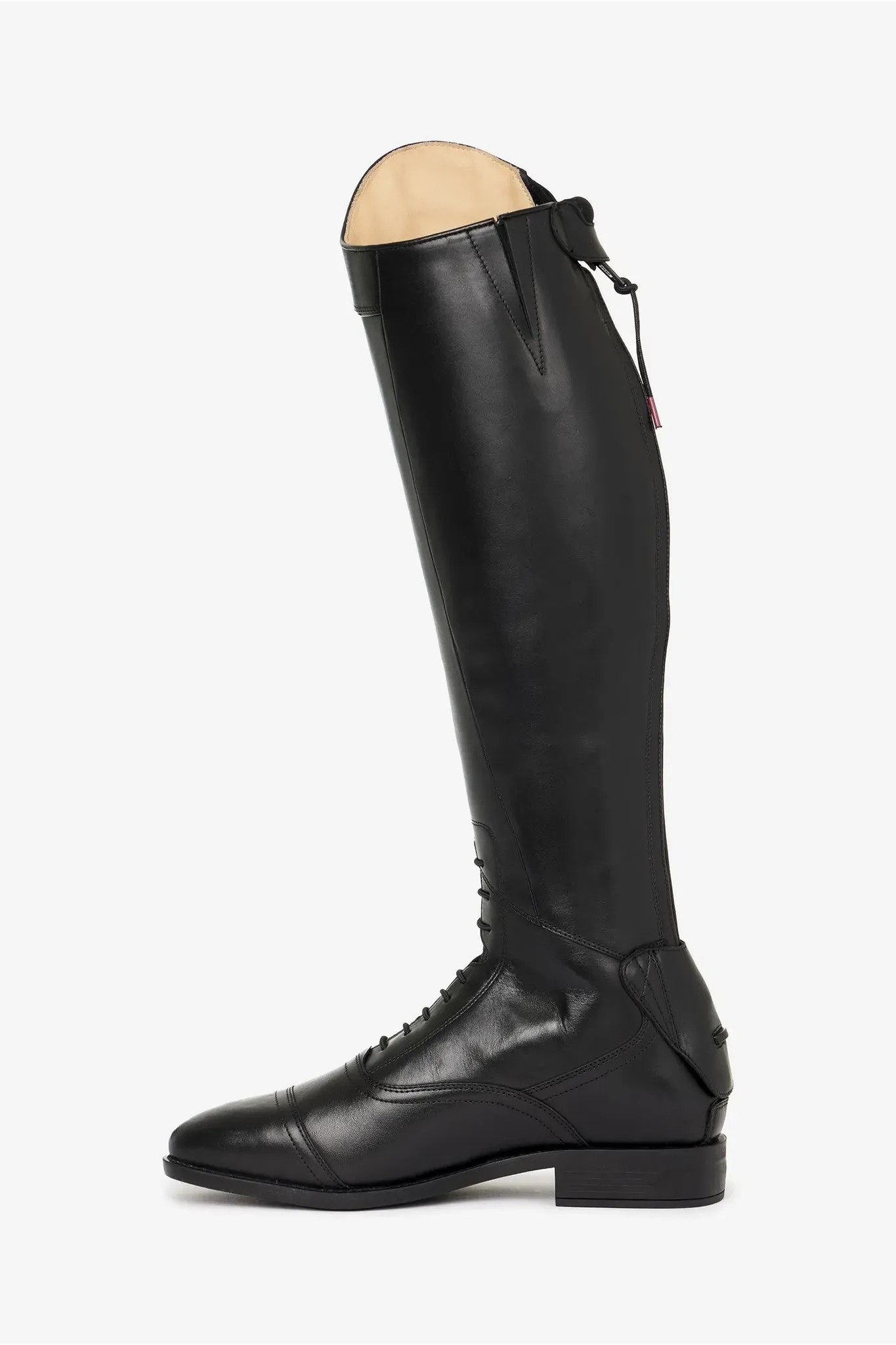 LeMieux Reitstiefel mit Schnürung, reguläre Schafthöhe