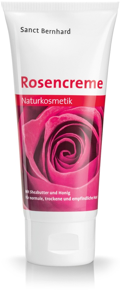 Rose Cream - 100 ml