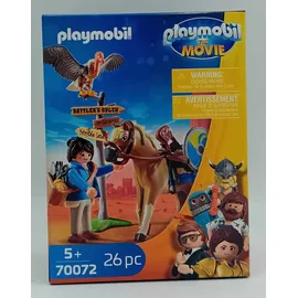 Playmobil The Movie Marla mit Pferd 70072