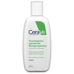 CeraVe Feuchtigkeitsspendend für Gesicht und Körper Reinigungscreme 88 ml Damen 