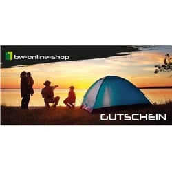 Gutschein Motiv Outdoor, Wert 20 Euro