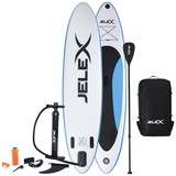 JELEX Wave SUP Stand Up Paddle Board-Größe:Einheitsgröße