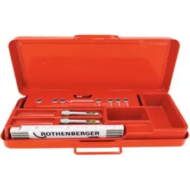 Rothenberger ROCHECK Wasserwaagenset