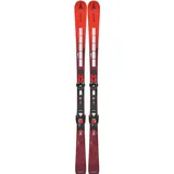 ATOMIC REDSTER S9 Revoshock S Ski Slalom Set 2024/25 - X 12 GW Re, Red/, 170