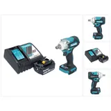 Makita Makita, Bohrmaschine + 1x Akku 3,0 Ah + Ladegerät