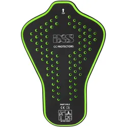 iXS Rückenprotektor CCS Level 2 L