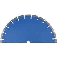 TECTOOL Diamantscheibe Sägeblatt Ø 300 mm 1 Stück