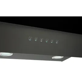 Respekta Kaya Wandhaube 60 cm Schwarz