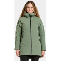 Didriksons Marget WNS Parka light moss (H08) 46