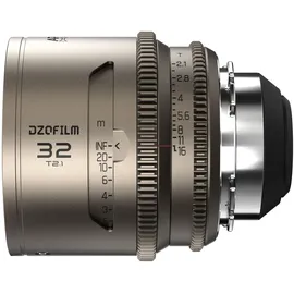 DZOFILM Arcana Prime 32 mm F1,5 PL-Mount