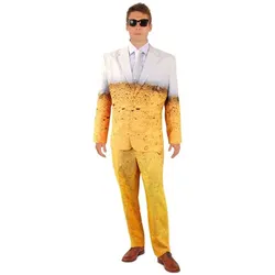 Stylischer Bier Anzug für Herren - Herren-44