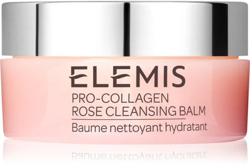Elemis Pro-Collagen Rose Cleansing Balm Reinigungsbalsam zur Beruhigung der Haut 100 g