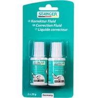 Stanger Korrekturflüssigkeit 2 x 20,0 ml