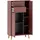 Schildmeyer Highboard 60,2 x 103,4 x 33,05 cm Mauve