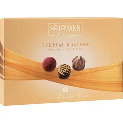 Heilemann Unsere Besten Pralinés Composition Trüffel