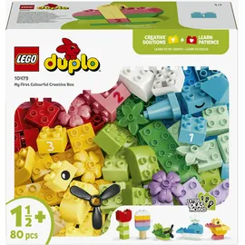 LEGO Duplo Bunte Kreativbox 10479