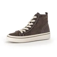 Gabor Sneaker, high für Damen, grau, Größe 40