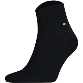 Tommy Hilfiger Quarter 2er Pack dark navy 47-49