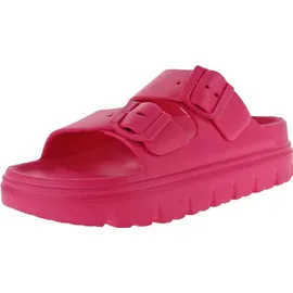Dockers Damen-Badepantolette pink, Größe 39