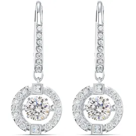 Swarovski Ohrhänger Una Drop silberfarben 5504652 Größe: Standard