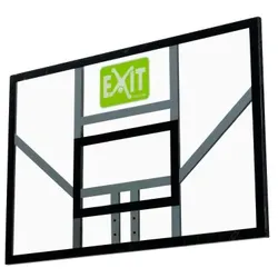 EXIT Galaxy Basketballbrett - grün/schwarz