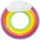 BESTWAY - Rainbow Dream Swim Tube neu und OVP