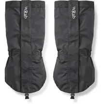 Rab Trek Gamaschen M Schwarz