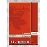 Landré LANDRÉ® Briefblock Recycling DIN A5 kariert, 1 St.