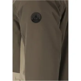 Whistler Drizzle Skijacke Braun L