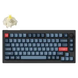 Keychron V1 Max Gateron Banana US