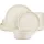 VANCASSO Tafelservice 12-tlg. Blau/Creme