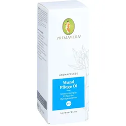 Mund Pflege Öl bio Aromapflege