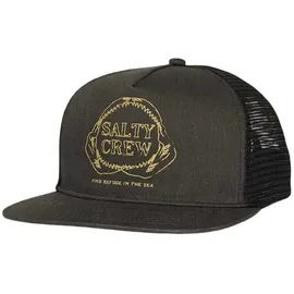 Salty Crew Good Times Trucker Kappe grau One Size