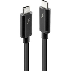 Lindy USB C – USB C (2 m, USB 3.1), USB Kabel