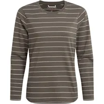Craghoppers Nosilife Akona Wild Olive Stripe 38