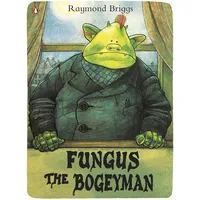 Penguin Books UK Fungus the Bogeyman