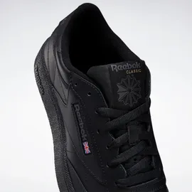 Reebok Club C 85 Intense Black / Charcoal 43