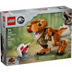 LEGO® Jurassic WorldTM 76967 Little Eatie: T.Rex