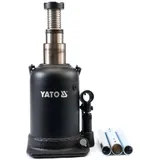 Yato Wagenheber Metall schwarz 10 t