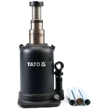 Yato Wagenheber Metall schwarz 10 t