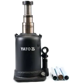 Yato Wagenheber Metall schwarz 10 t