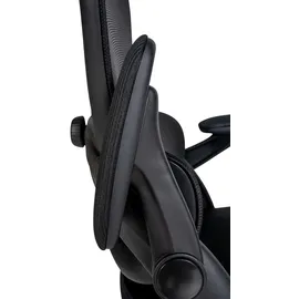 CLP Garston Polyester Schwarz