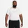 Nike Pro Dri-FIT Funktionsshirt kurzarm Herren white/black/black XXL