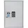 Rottner Tresor Schlüsselschrank S 50 EL 38,0 x 55,0 x 8,0 cm Grau