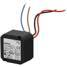 Viessmann Netzteil Unterputz 12V, 7973416 7973416