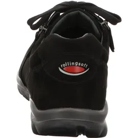 Gabor Sneaker low Damen Schwarz 40,5