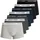 JACK & JONES Trunks 7 Pack Mehrfarbig M