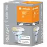 LEDVANCE Smart+ WiFi LED-Reflektorlampe PAR16 GU10/4,5W 350lm Warmweiß dimmbar