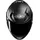 HJC Helmets RPHA 12 Matt Schwarz XL