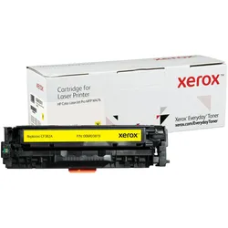 Everyday -Toner in Gelb, Xerox-Entsprechung für HP CF382A, 2700 Seiten - (006R03819)